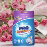 洗衣粉生产厂家 - 可定制香型批量洗衣粉