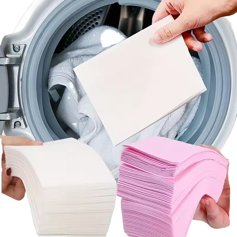 洗衣皂片厂家 - 旅行装可生物降解洗衣片