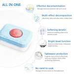 洗碗机清洁剂供应商 - 一次性固体餐具清洁剂