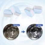 洗衣机清洁剂厂家 - 防霉抑菌泡腾片