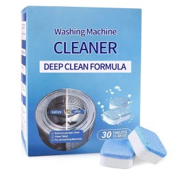洗衣机清洁剂厂家 - 防霉抑菌泡腾片