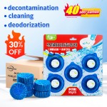 洁厕剂生产厂家 - 环保自动清洁片