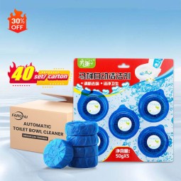 洁厕剂厂家 - 冲水300次洁厕块