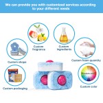 洗碗机片剂生产厂家 - 强力清洁固体片剂