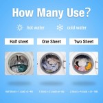 洗衣片生产厂家 - 可定制尺寸酵素洗衣片