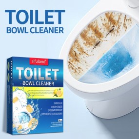 Toilet Cleaner Manufacturer - Blue Bowl Cleaning Blocks Tablets