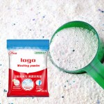 洗衣粉厂家 - 防过敏私标洗衣粉代工