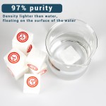 樟脑片生产厂家 - 454g白色精炼宗教用片