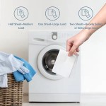 洗衣片厂家 - 绿色浓缩洗衣纸片