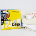 樟脑片厂家 - 300g鹿品牌宗教樟脑片