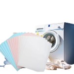 洗衣片厂家 - 绿色浓缩洗衣纸片