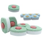 Kitchen Cleaning Tablet Supplier - Solid Dishwasher Detergent Tablets