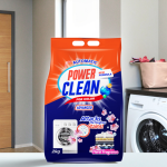 洗衣粉供应商 - 批量柠檬薰衣草香洗衣粉