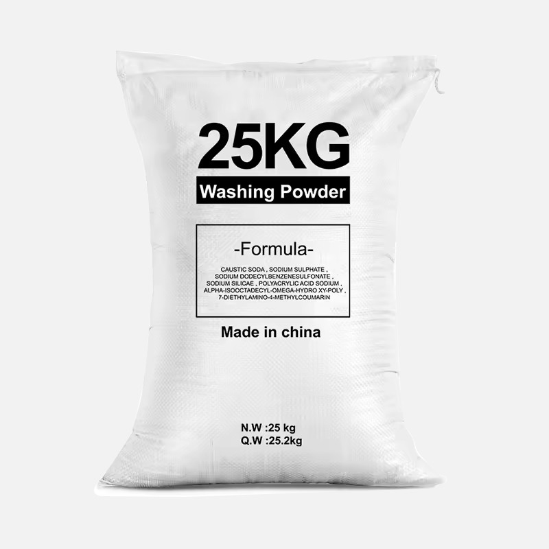 洗衣粉供应商 - 批量无香工业用洗衣粉