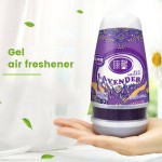 空气清新剂供应商 - 薰衣草柠檬固体除臭剂