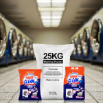 洗衣粉厂家 - 可定制香型洗衣粉代工