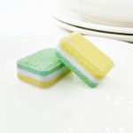 洗碗机片剂供应商 - 速溶批量清洁片剂