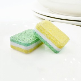 洗碗机片剂供应商 - 速溶批量清洁片剂