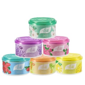 汽车香薰凝胶厂家 - 定制除味凝胶代工生产