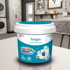 Soap Powder Supplier - Custom Natural Scent Low Foam Detergent