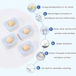 洗碗片厂家 - 20g去污清洁片剂