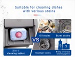 洗碗片厂家 - 20g去污清洁片剂