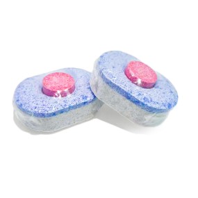 Dishwashing Tablets Factory - 20g Stain Removal Cleaning Tablets