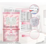 除湿袋供应商 - 500ml香型悬挂吸湿袋