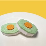 洗碗片厂家 - 20g去污清洁片剂