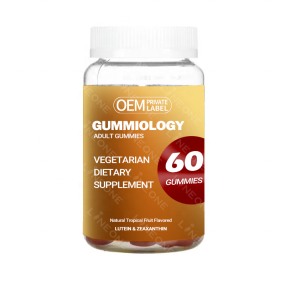 胶原蛋白维C软糖工厂 - 肌肤美白营养素