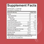 藏红花软糖生产厂家 - 情绪眼部支持OEM补充剂