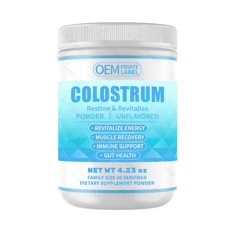 初乳粉生产厂家 - 免疫肠道保健OEM定制