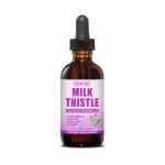 肝脏支持液体工厂 - 水飞蓟蒲公英提取物