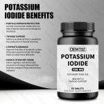 碘化钾胶囊生产厂家 - 电解质平衡矿物质