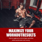 微粉化肌酸粉供应商 - 运动前补充运动营养