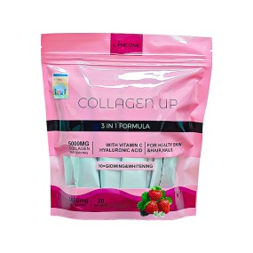 胶原蛋白饮料工厂 - 水解海洋谷胱甘肽