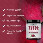 甜菜根粉生产厂家 - 有机免疫超级食品