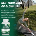 左旋谷胱甘肽胶囊工厂 - S-乙酰基细胞保健