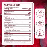 甜菜根粉生产厂家 - 有机超级食品天然色素