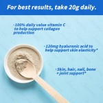 胶原蛋白粉工厂 - 天然水解男女适用