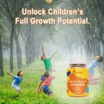 身高维生素软糖工厂 - 可定制K2 D3儿童成人配方