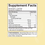 蜂花粉软糖生产厂家 - 无糖B族维生素能量补充