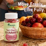 酸樱桃软糖生产厂家 - 3000mg提取物关节助眠