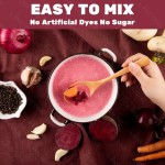 甜菜根粉生产厂家 - 有机免疫超级食品