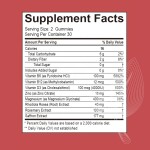 藏红花镁软糖供应商 - 可定制镇静专注配方