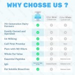 初乳粉供应商 - 全牛源肠道免疫支持