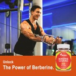 小檗碱软糖供应商 - 锡兰肉桂姜黄保健