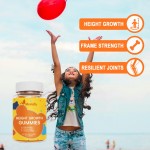 身高维生素软糖工厂 - 可定制K2 D3儿童成人配方