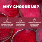 甜菜根粉生产厂家 - 有机免疫超级食品