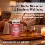 藏红花镁软糖供应商 - 可定制镇静专注配方